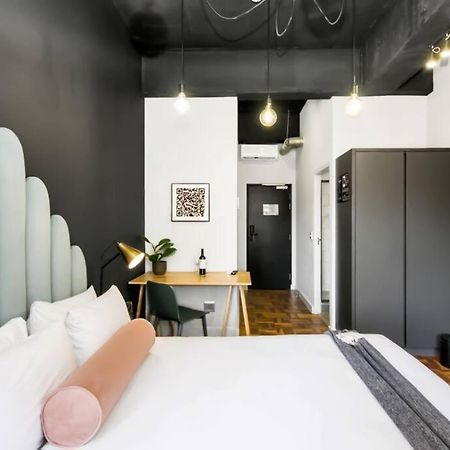 Ferienwohnung Blackbrick Foreshore Kapstadt Exterior foto