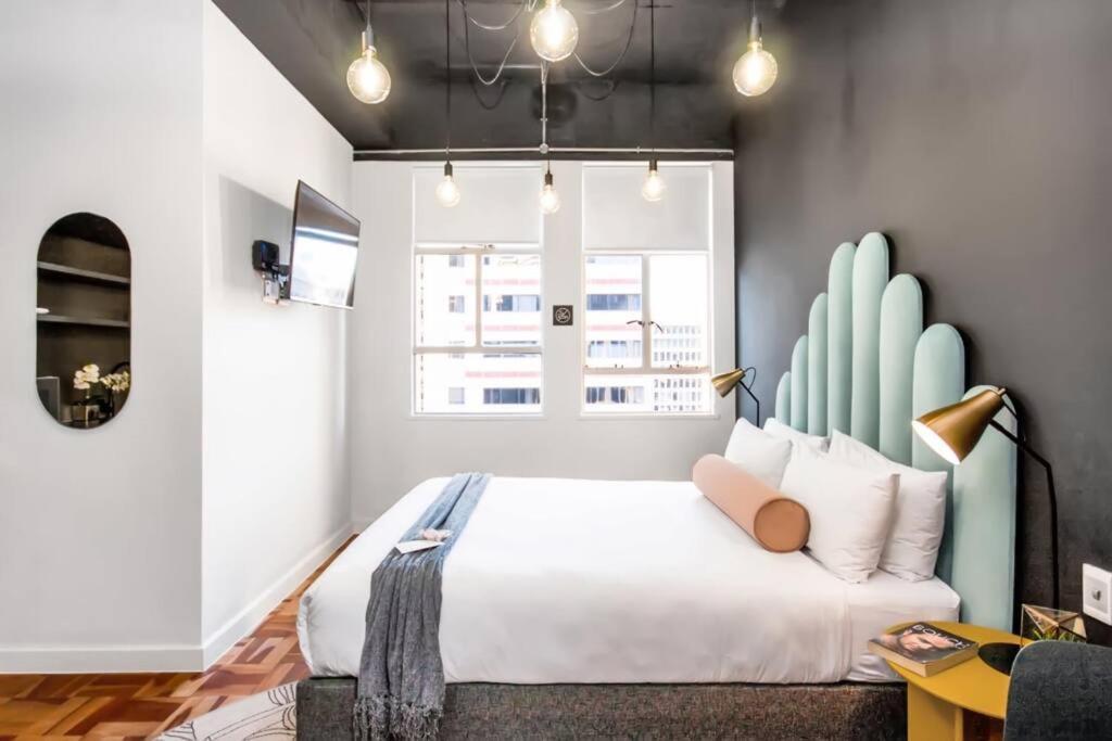 Ferienwohnung Blackbrick Foreshore Kapstadt Exterior foto