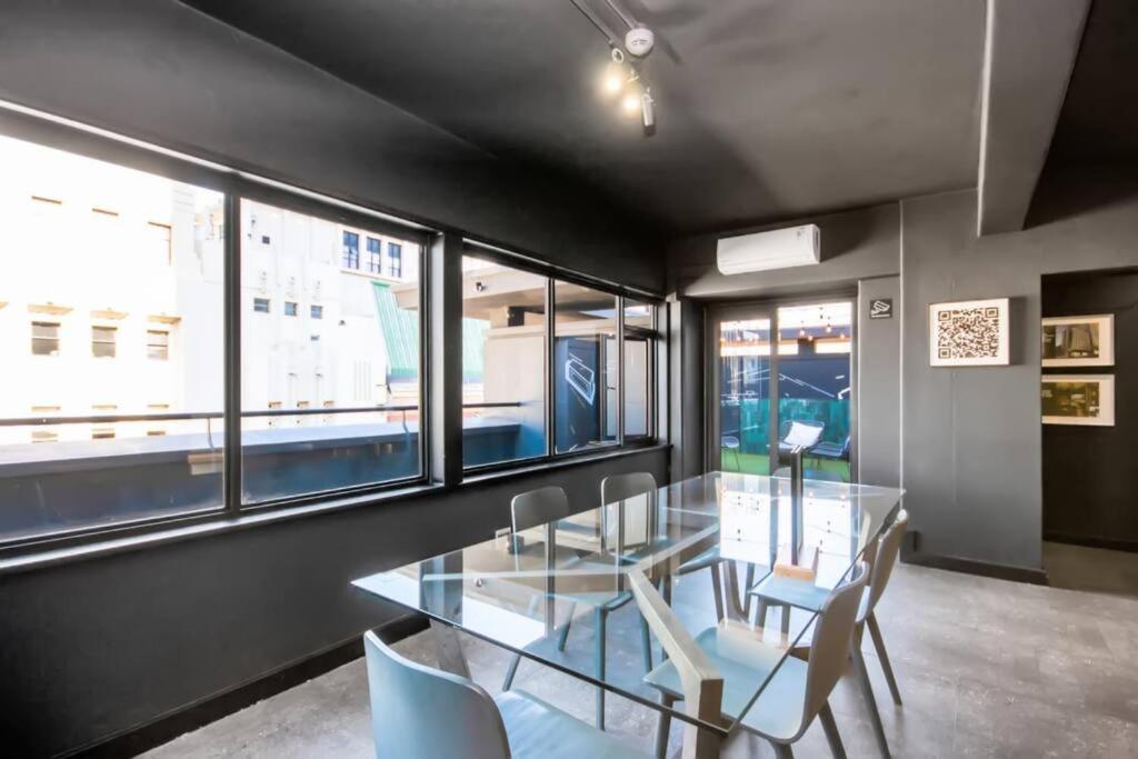 Ferienwohnung Blackbrick Foreshore Kapstadt Exterior foto