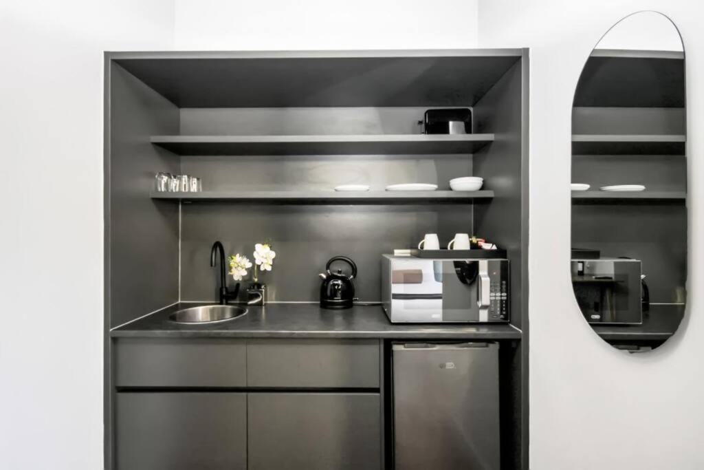 Ferienwohnung Blackbrick Foreshore Kapstadt Exterior foto